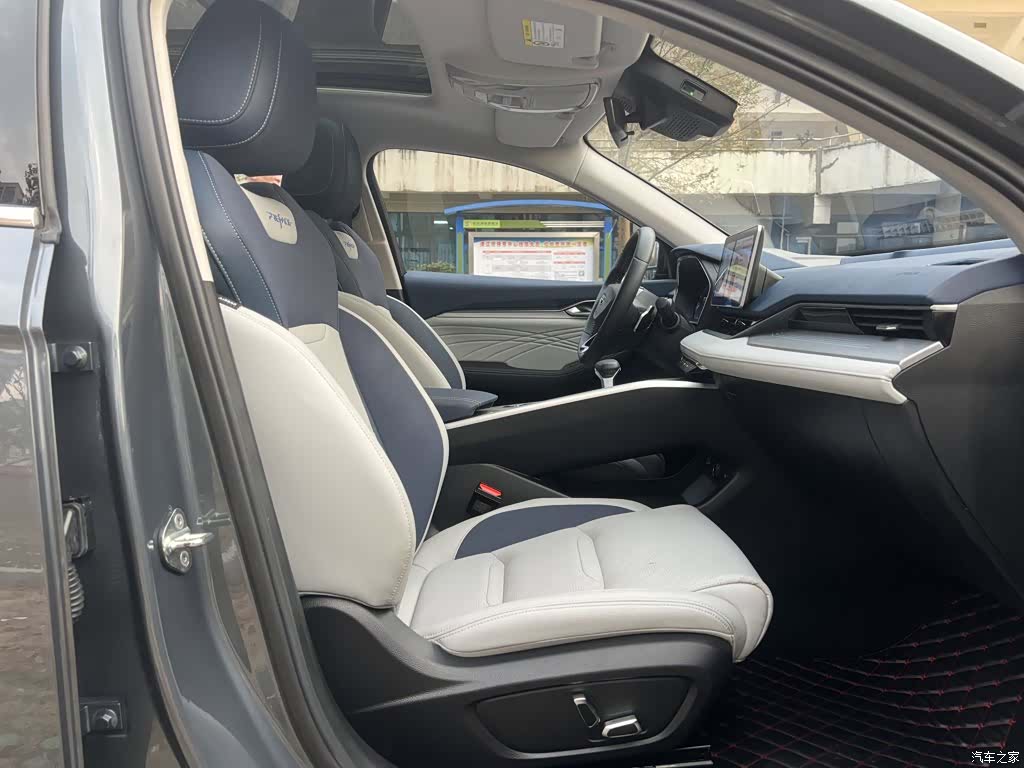 Geely Preface, 2023 19