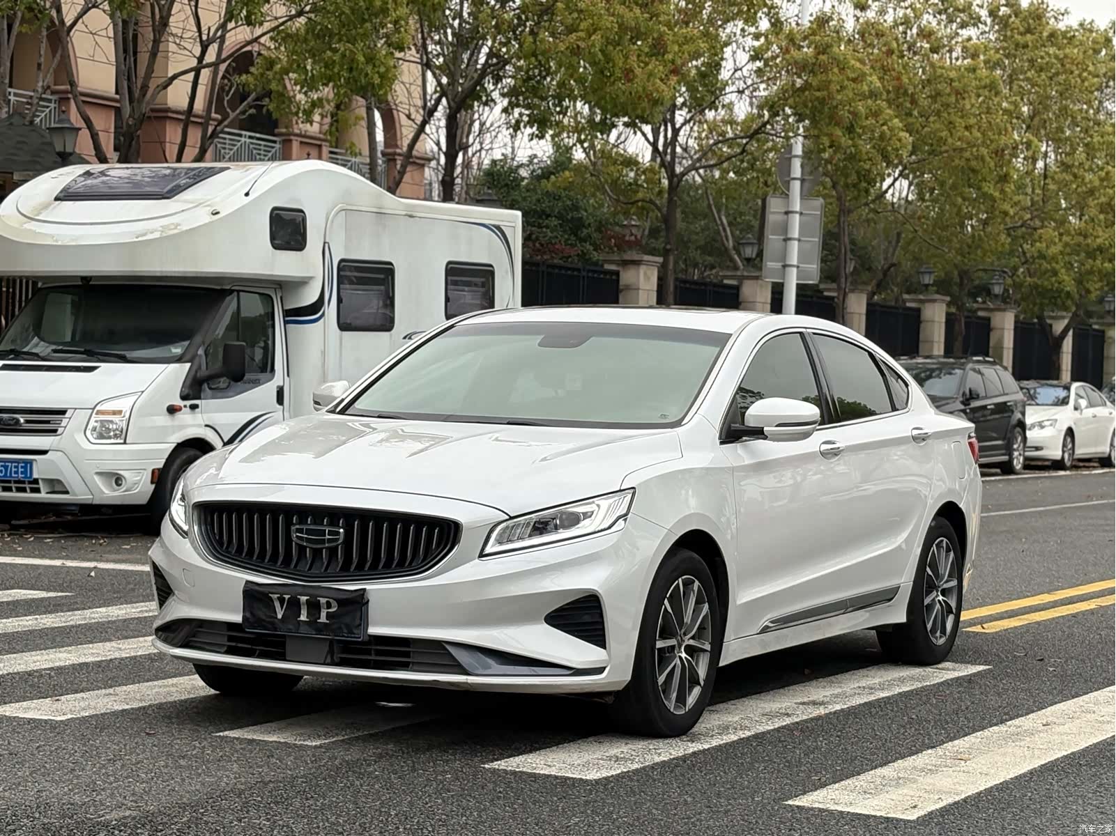 Geely +, 2021 1