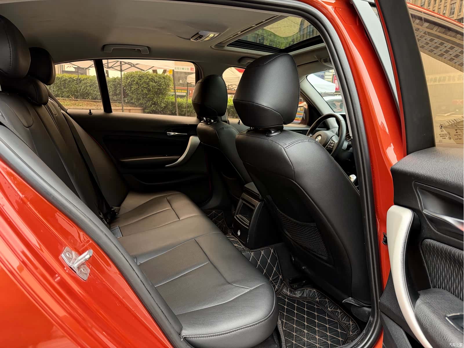 BMW 1 Series, 2016 11