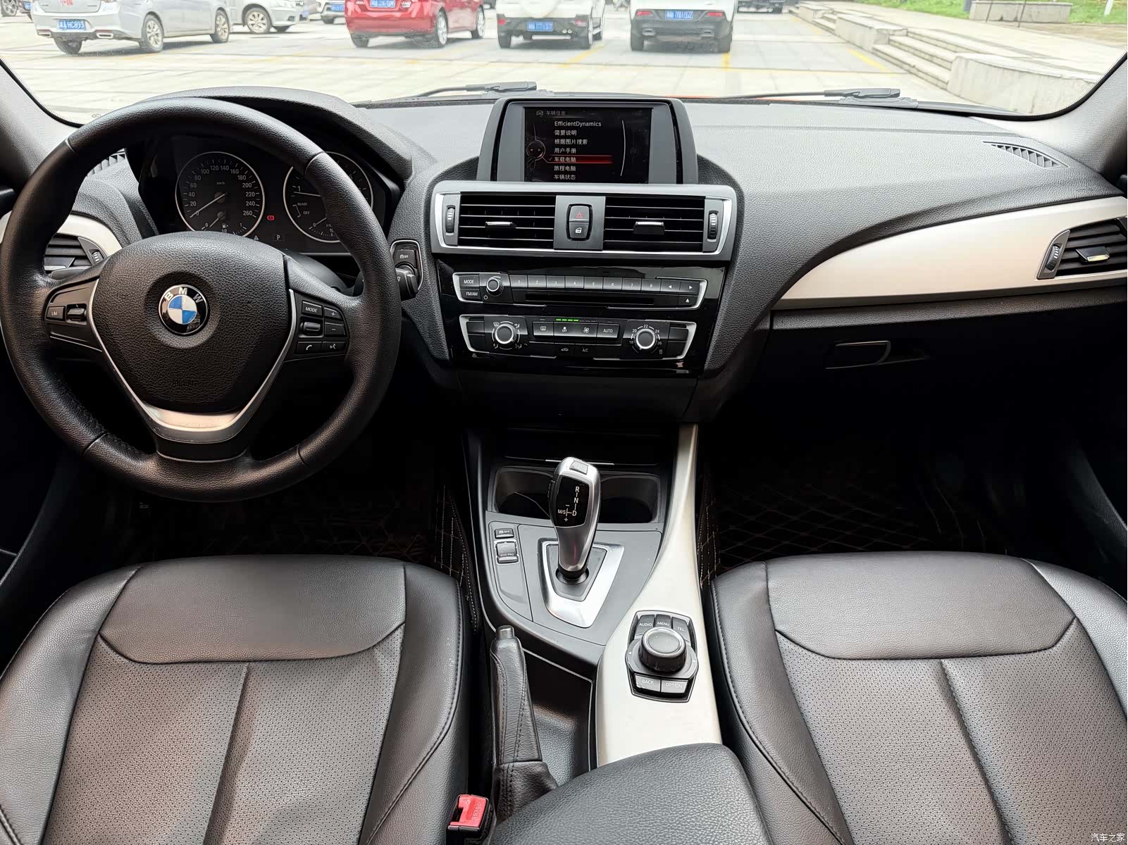 BMW 1 Series, 2016 7