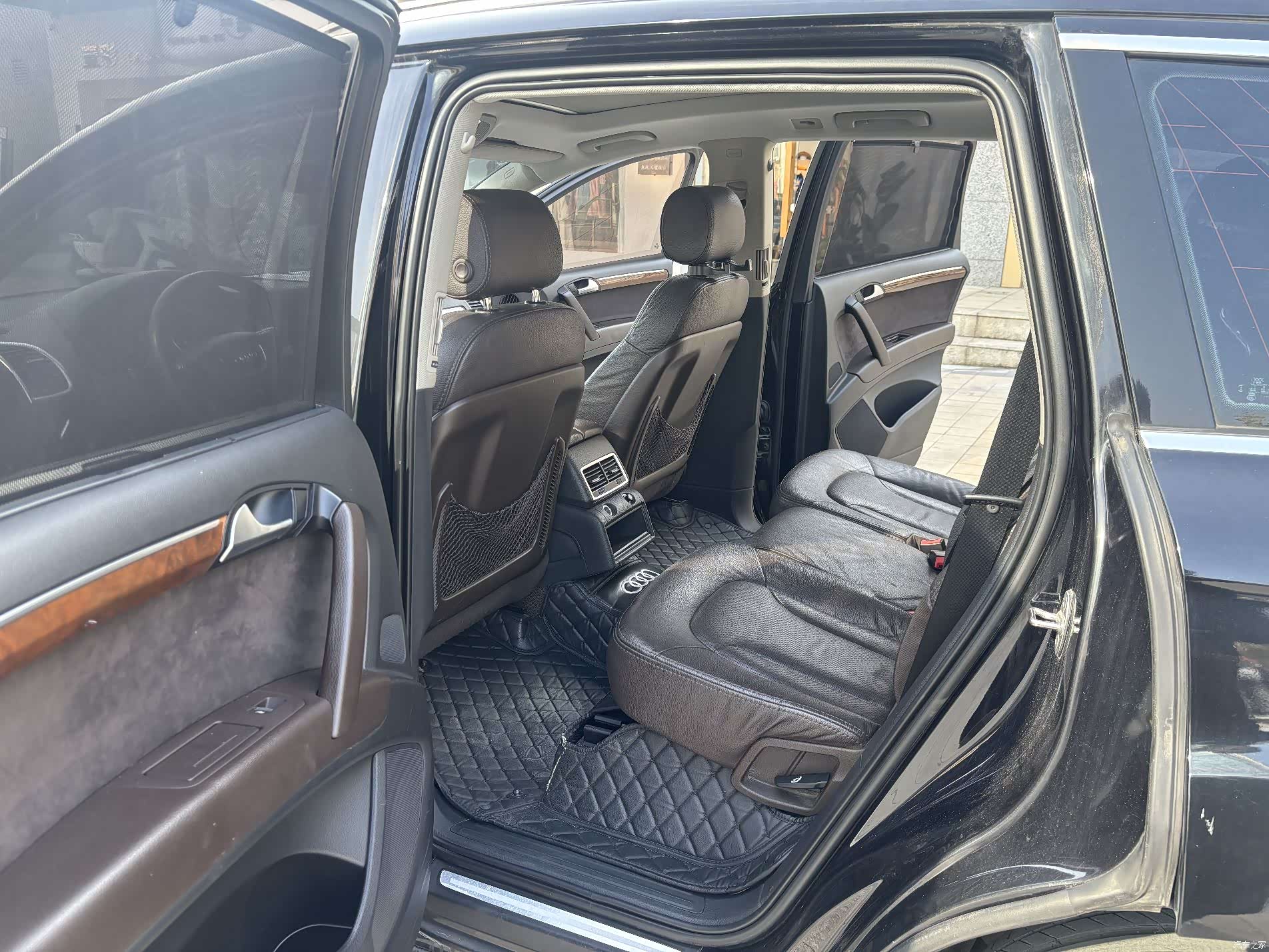 Audi Q7, 2014 12