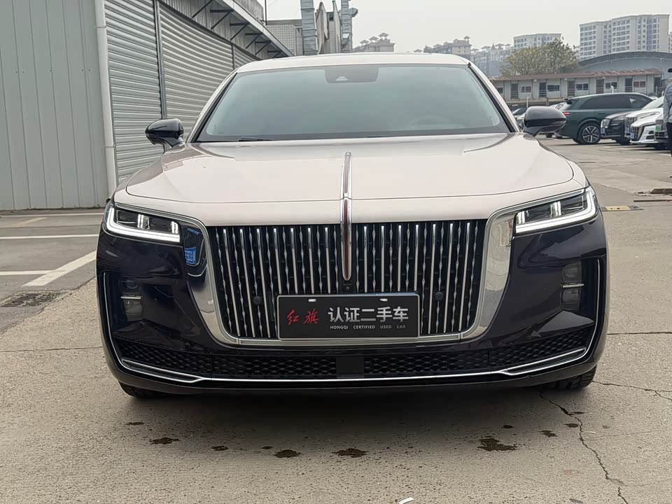 Hongqi H9