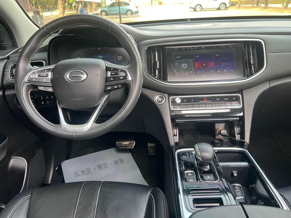 Trumpchi Trumpchi GS8
