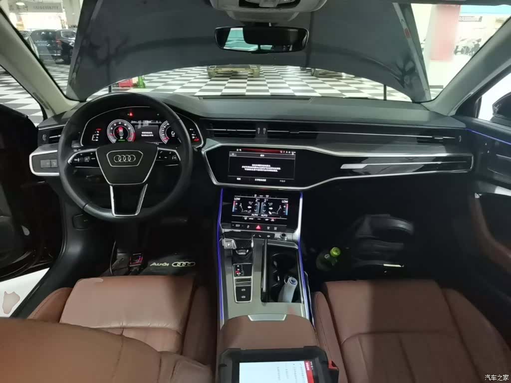 Audi A6L, 2021 10