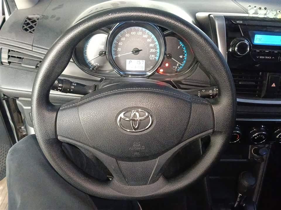Toyota YARiS L Zhixuan
