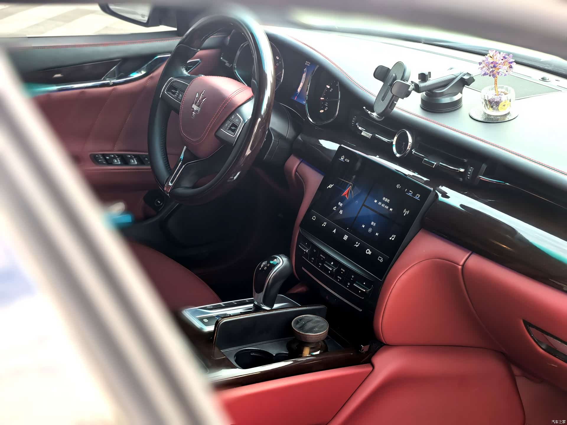 Maserati Q4, 2014 17