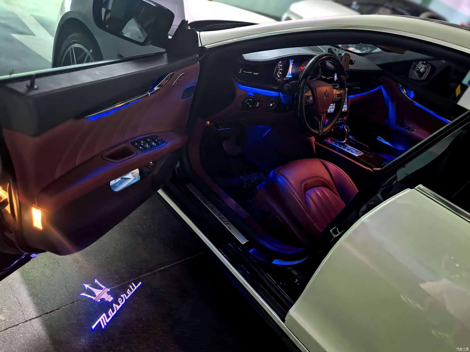 Maserati Q4, 2014 22