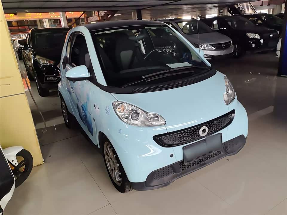 smart fortwo