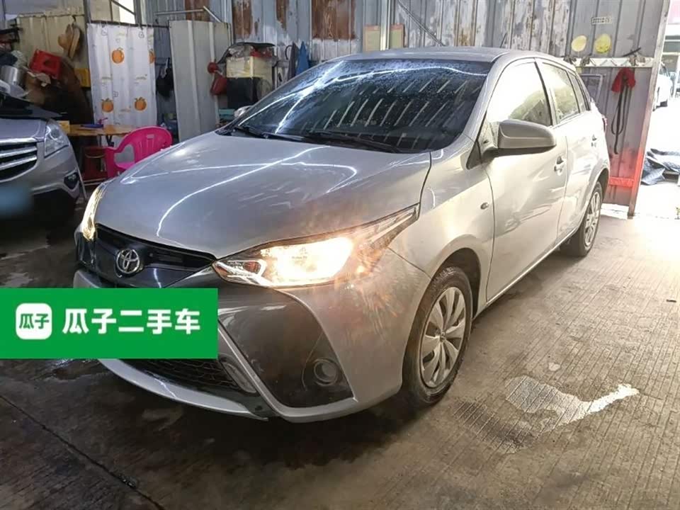 Toyota YARiS L Zhixuan