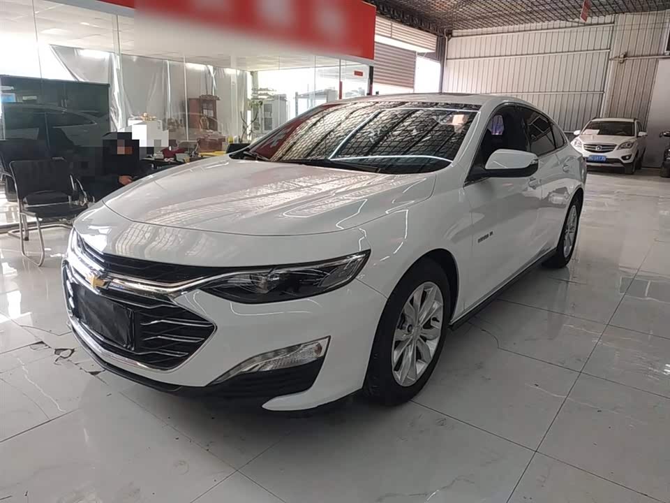 Chevrolet Mai Ruibao XL