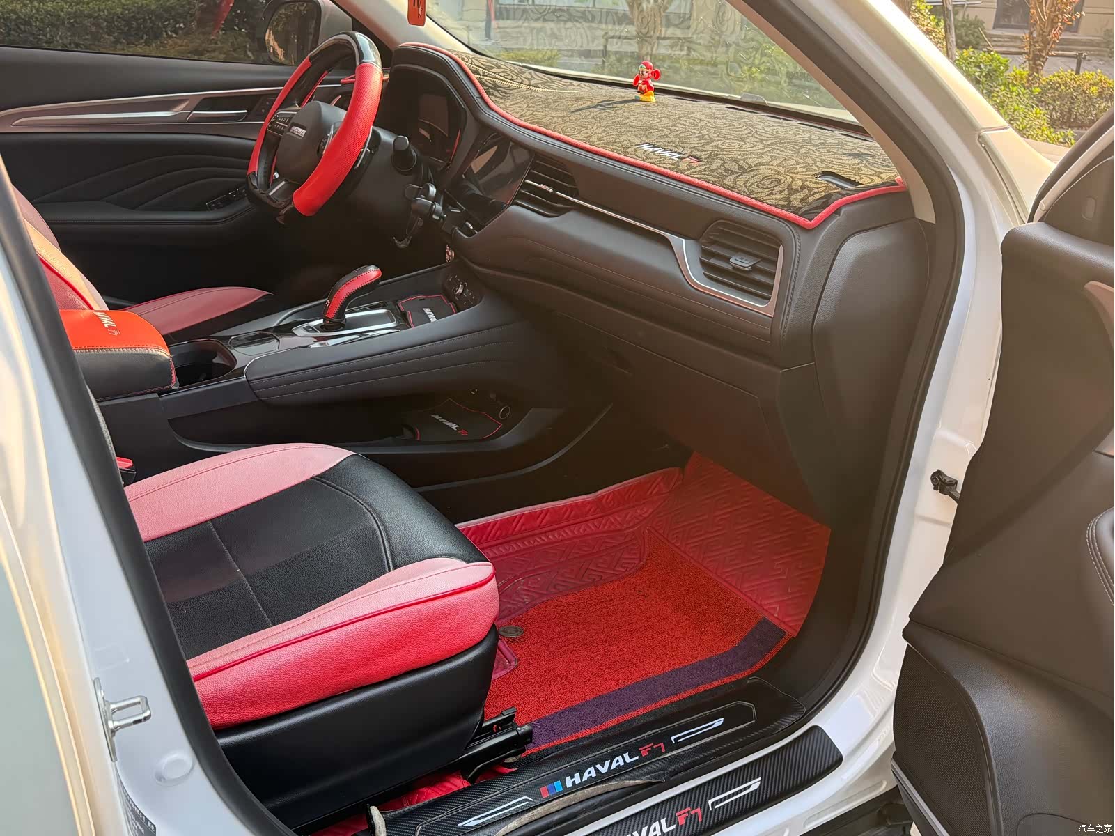 Haval F7, 2020 4
