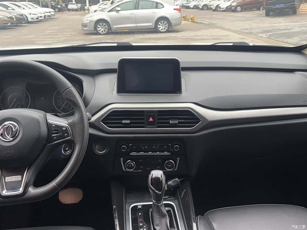 DongFeng S560, 2019 4