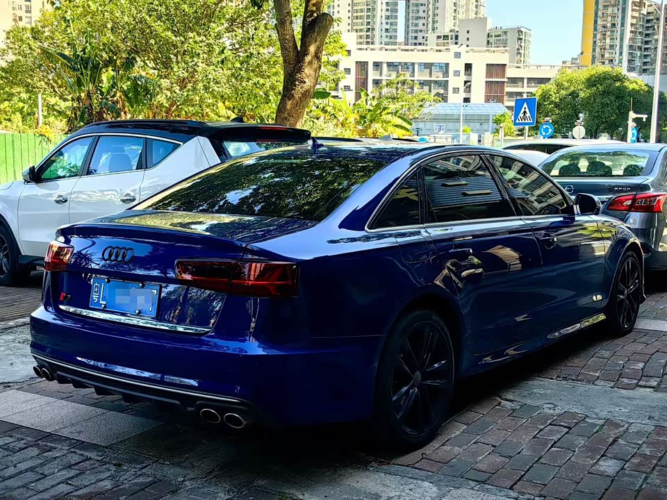 Audi A6L