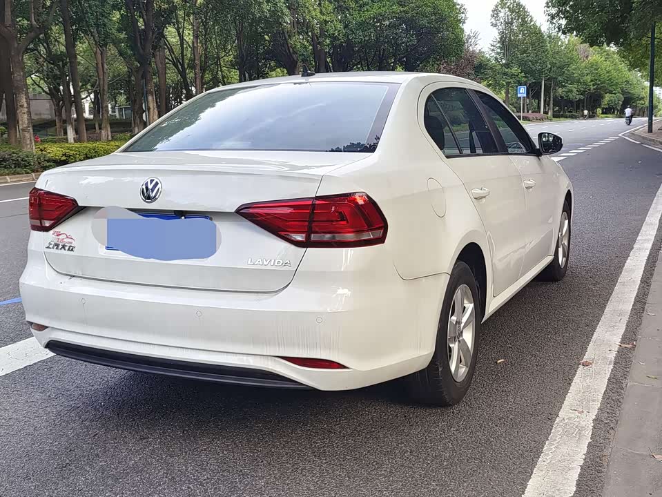 Volkswagen Lavida