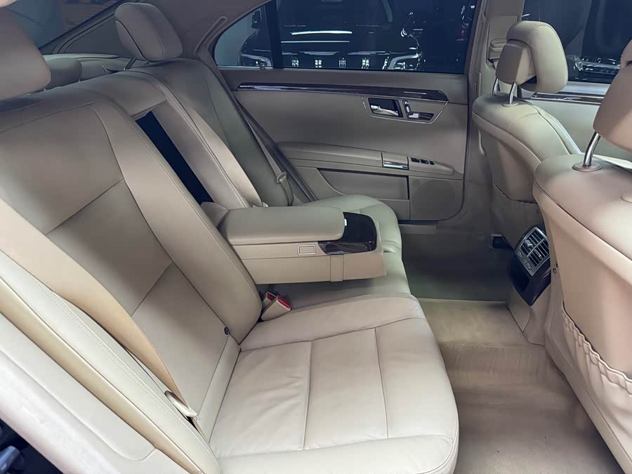 Mercedes-Benz S-Class 2013, фото 25