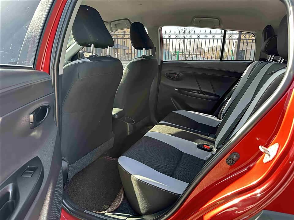Toyota YARiS L Zhixuan