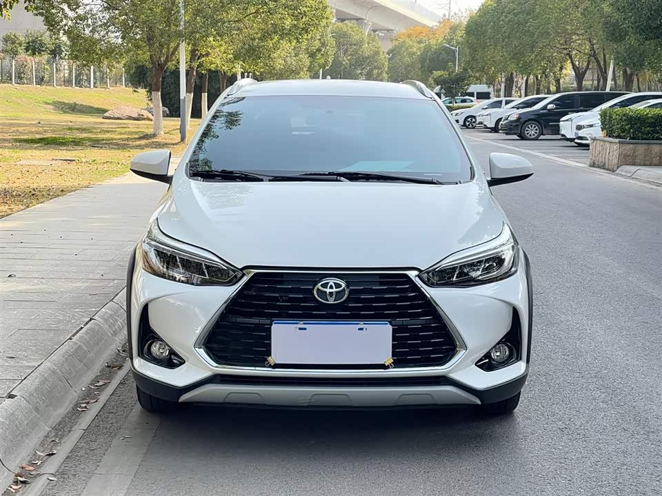 Toyota YARiS L Zhixuan