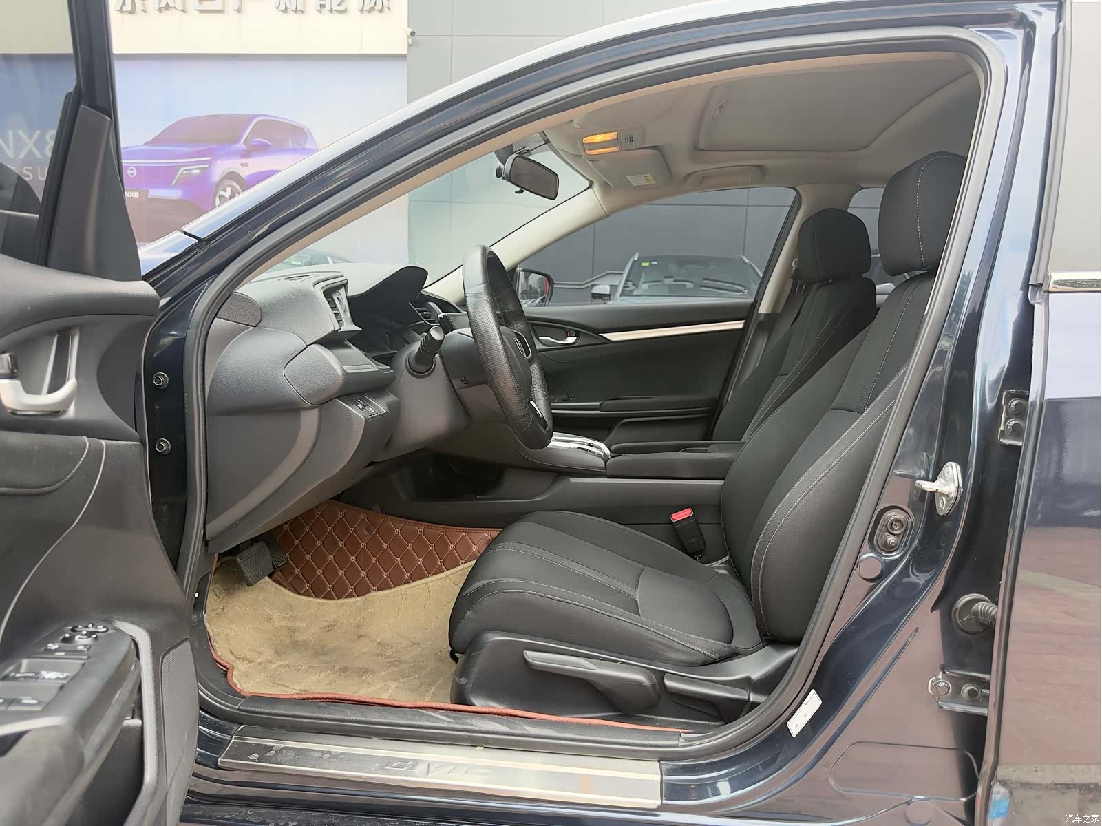 Honda Civic, 2017 4