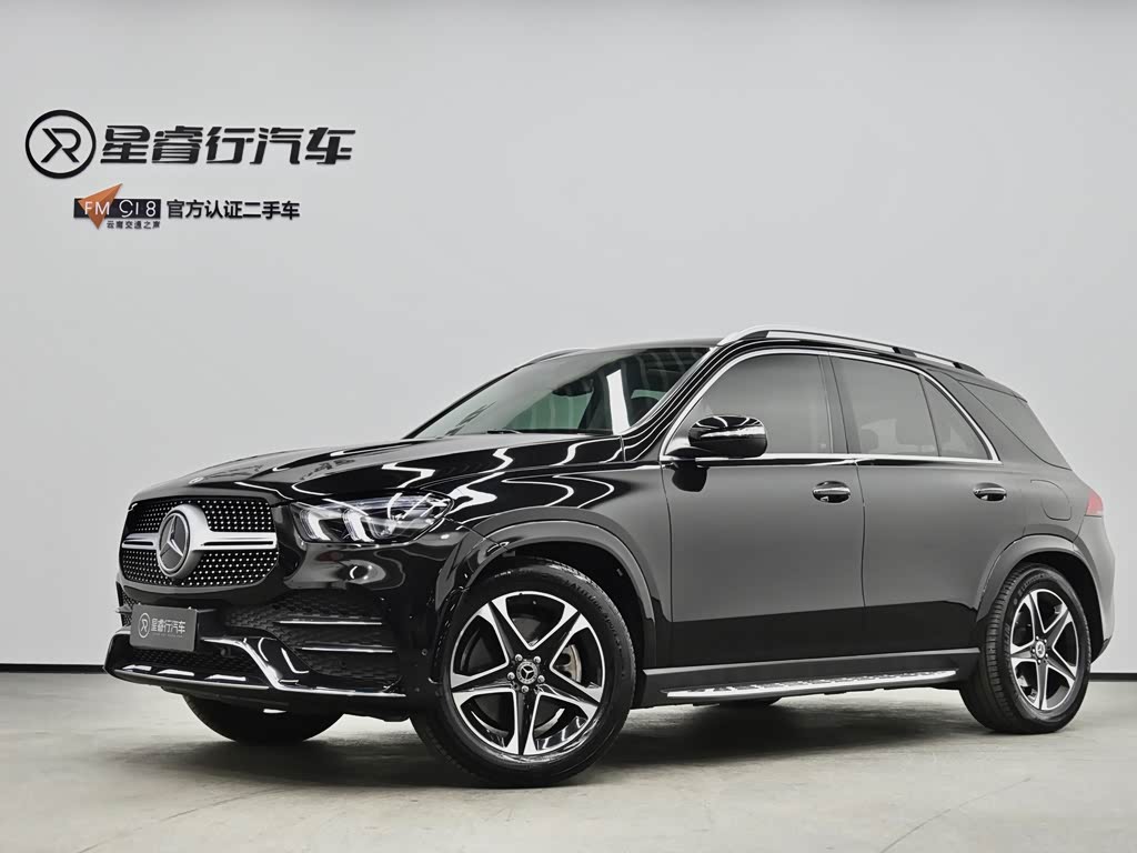 Mercedes-Benz GLE 2022 GLE 350 e 4MATIC