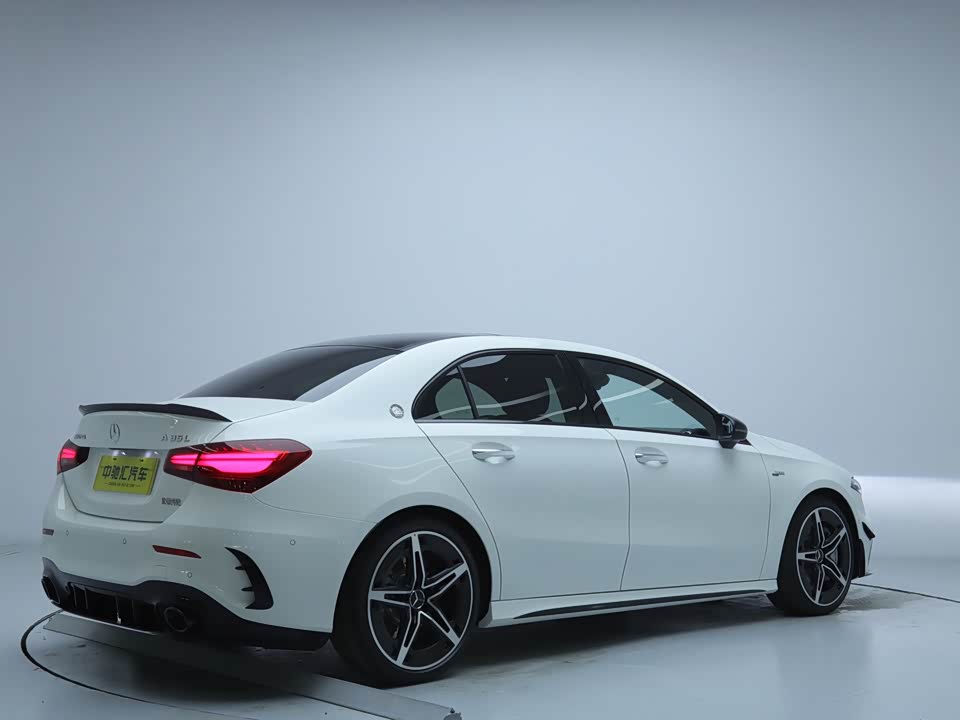 Mercedes-Benz Class A AMG