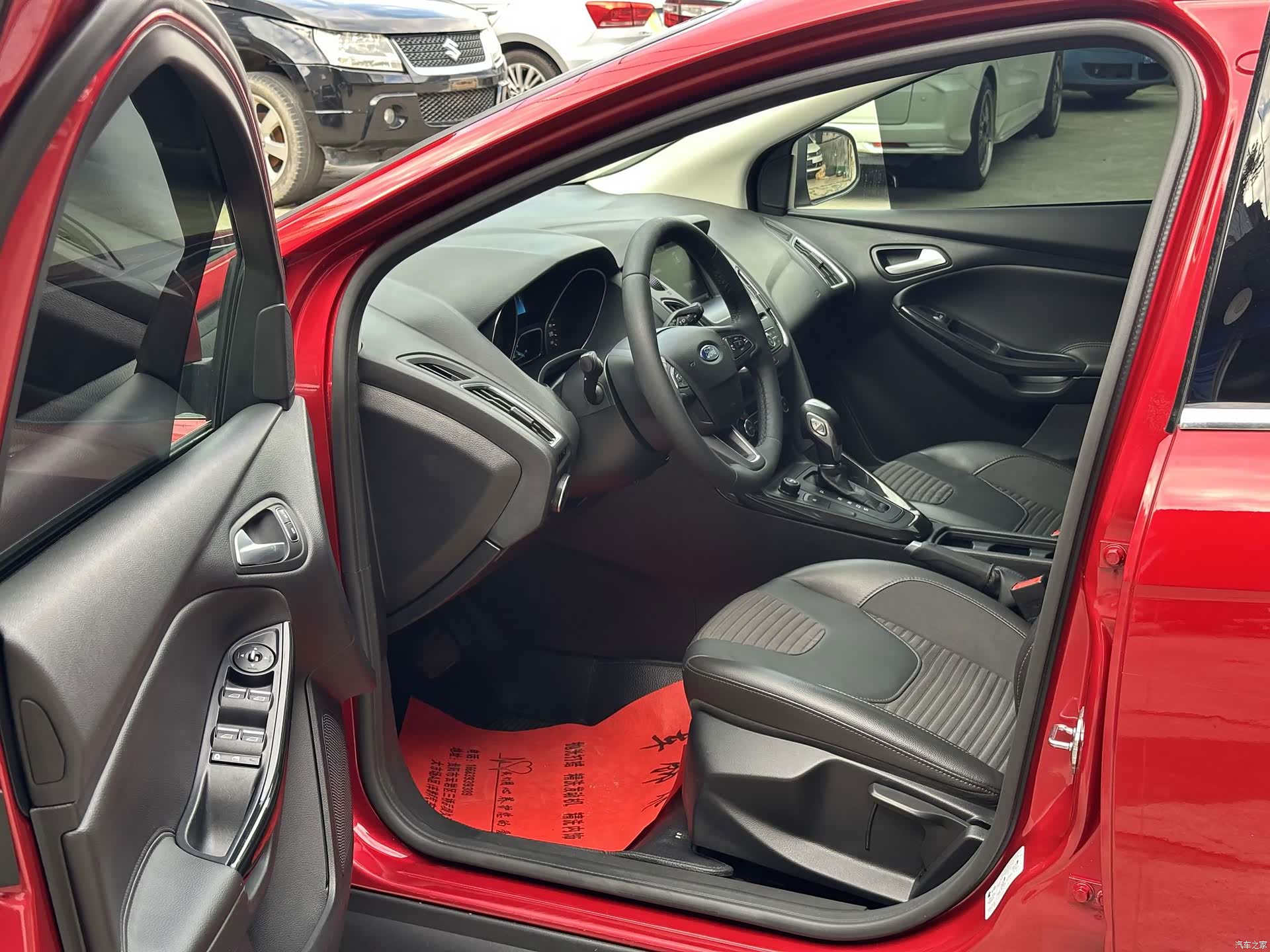 Ford Focus, 2016 все фото