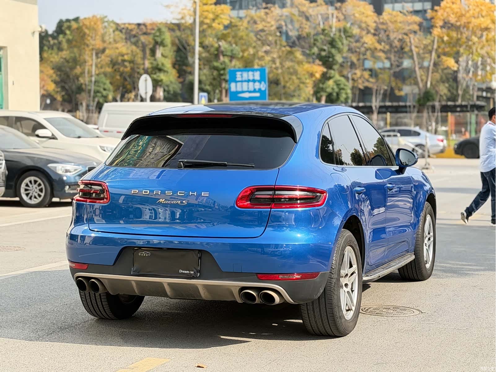Porsche Macan, 2016 11