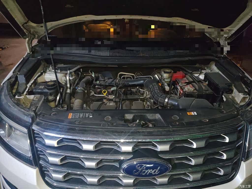 Ford Explorer, 2017 17