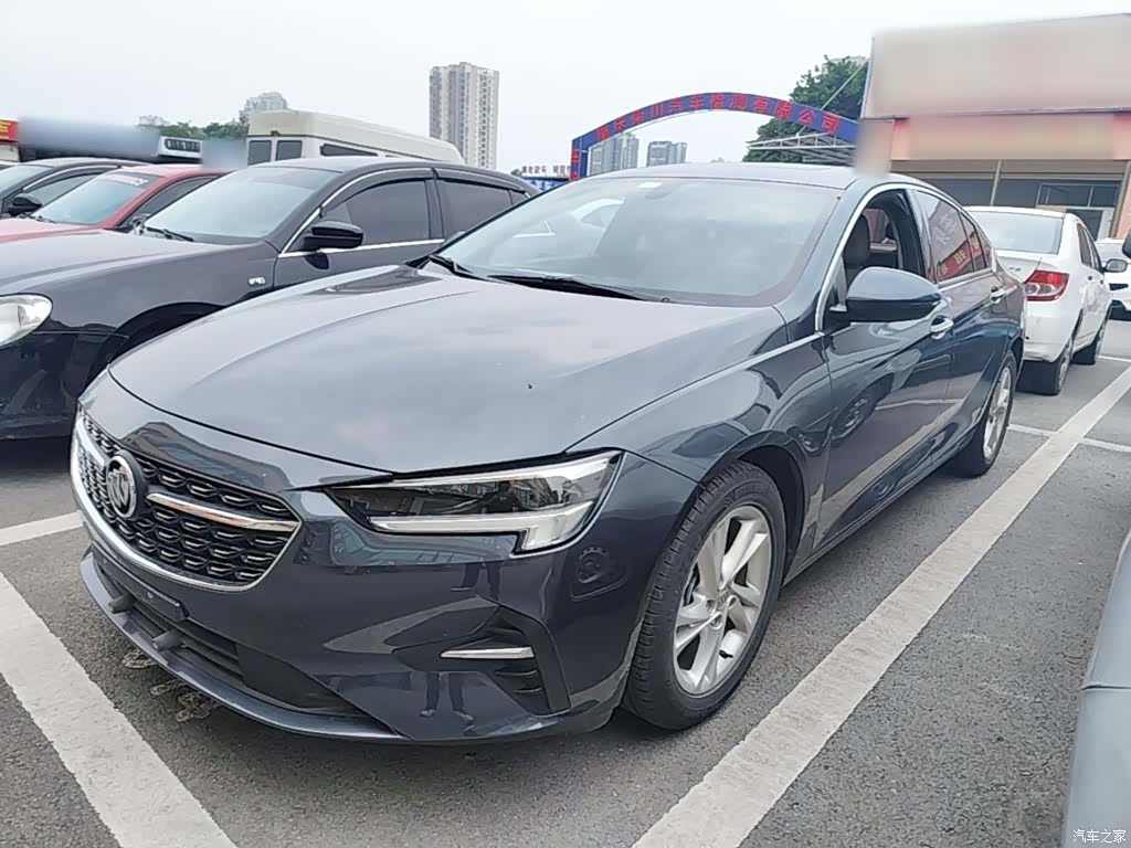 Buick Regal, 2021 2