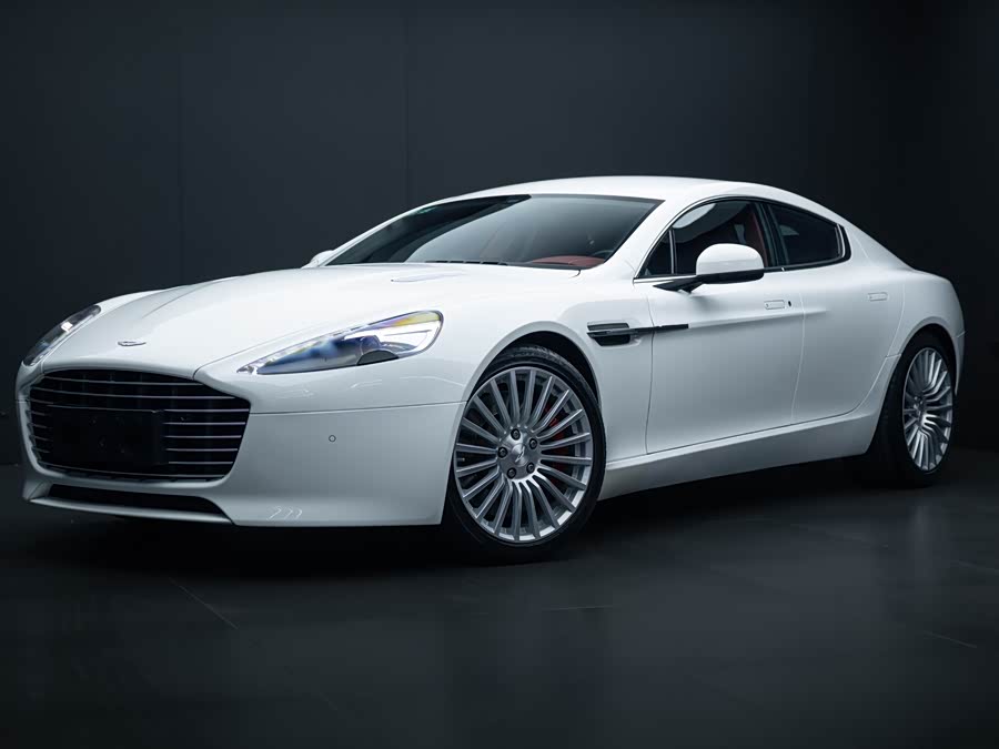 Aston Martin Rapide 2016, фото 2