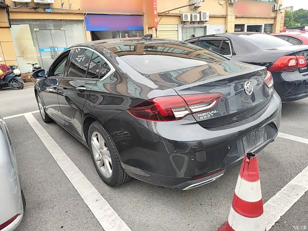 Buick Regal, 2021 все фото