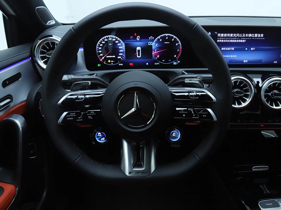 Mercedes-Benz Class A AMG