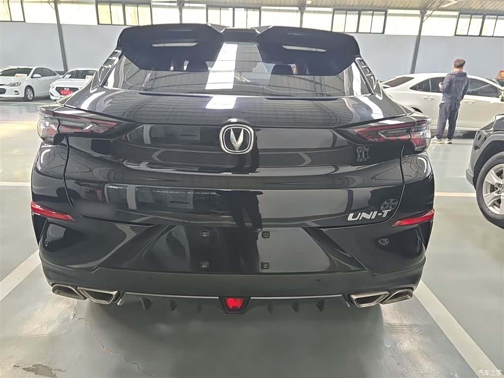 Changan UNI-T, 2021 6