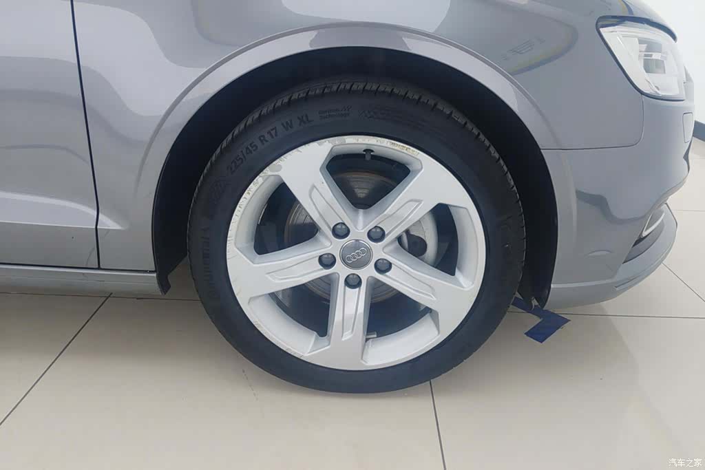 Audi A3, 2019 6