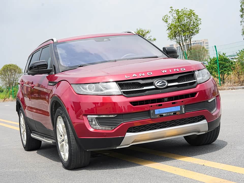 Landwind X7