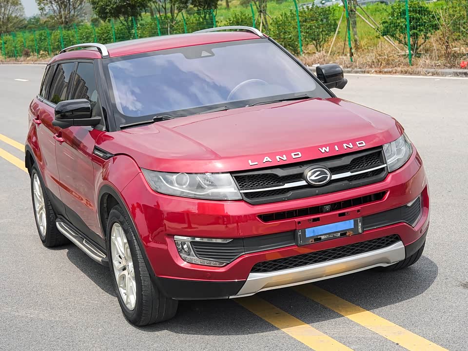 Landwind X7