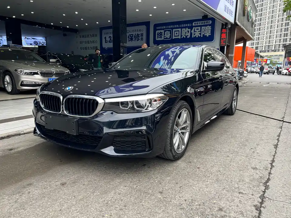 BMW 5 series
