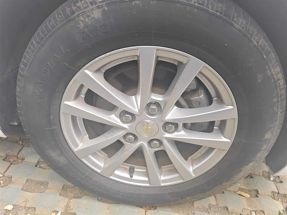 Chevrolet Mai Ruibao