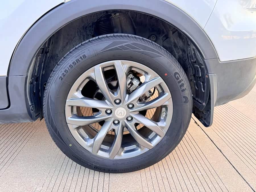 Changan Changan CS55PLUS 2021, фото 11