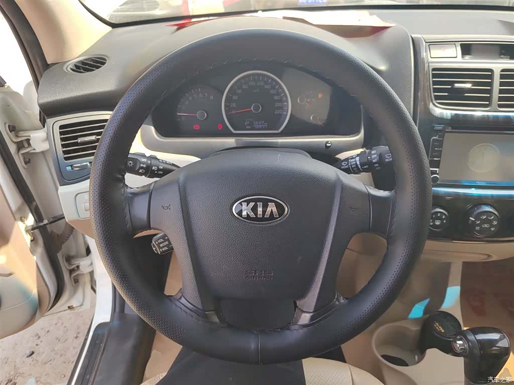 Kia GL, 2016 11