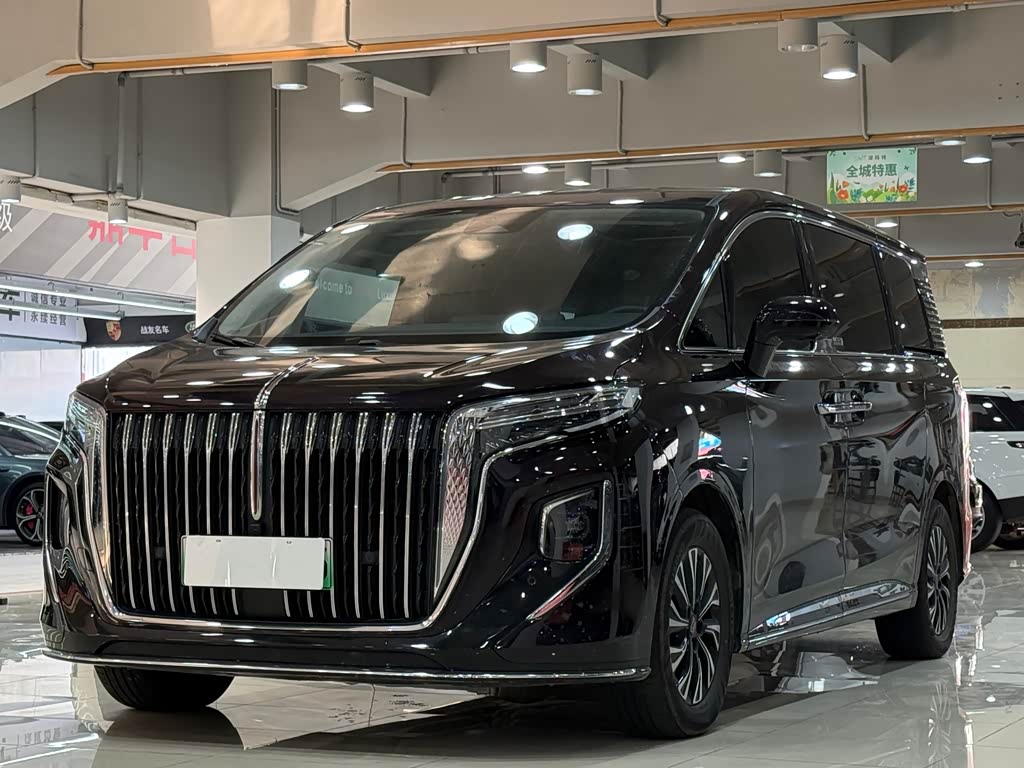 Hongqi HQ9 PHEV