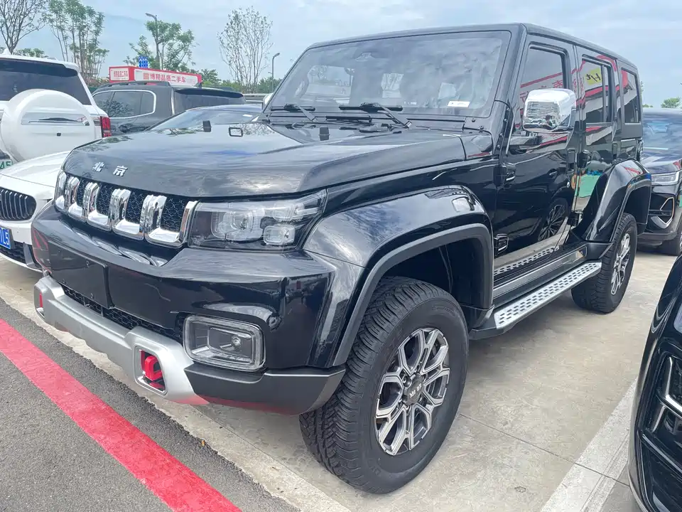 Beijing BJ40
