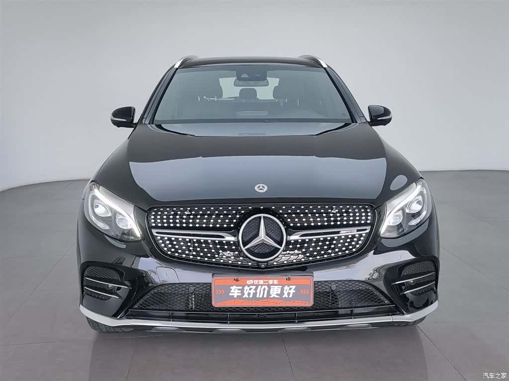 Mercedes-Benz GLC, 2018 3