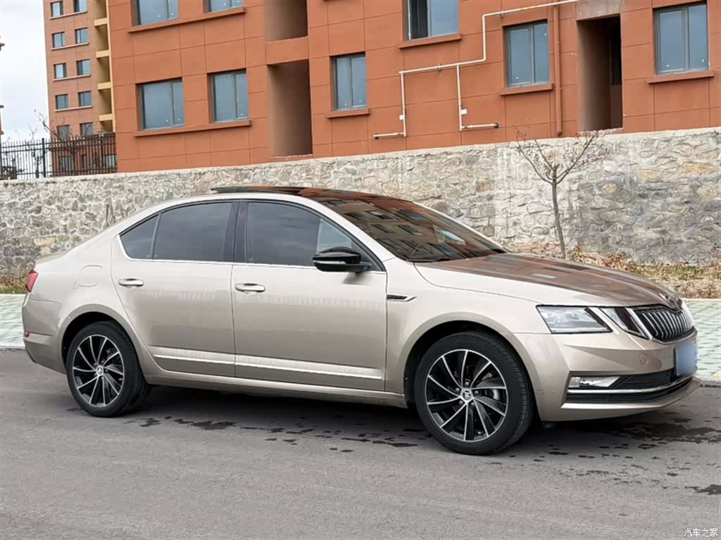 Skoda Octavia, 2018 14