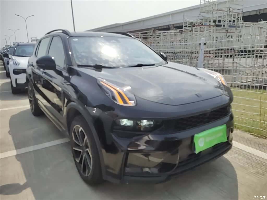Lynk & Co 01, 2023 22