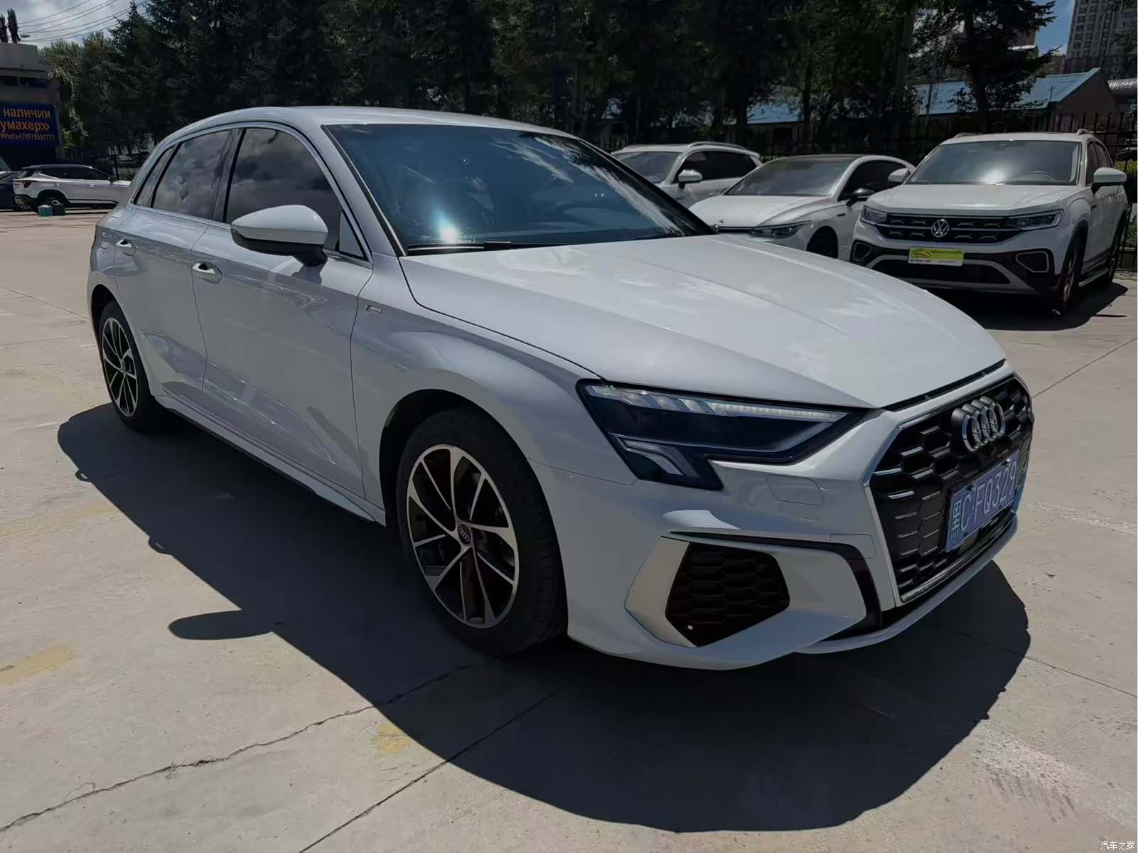 Audi A3, 2023 2