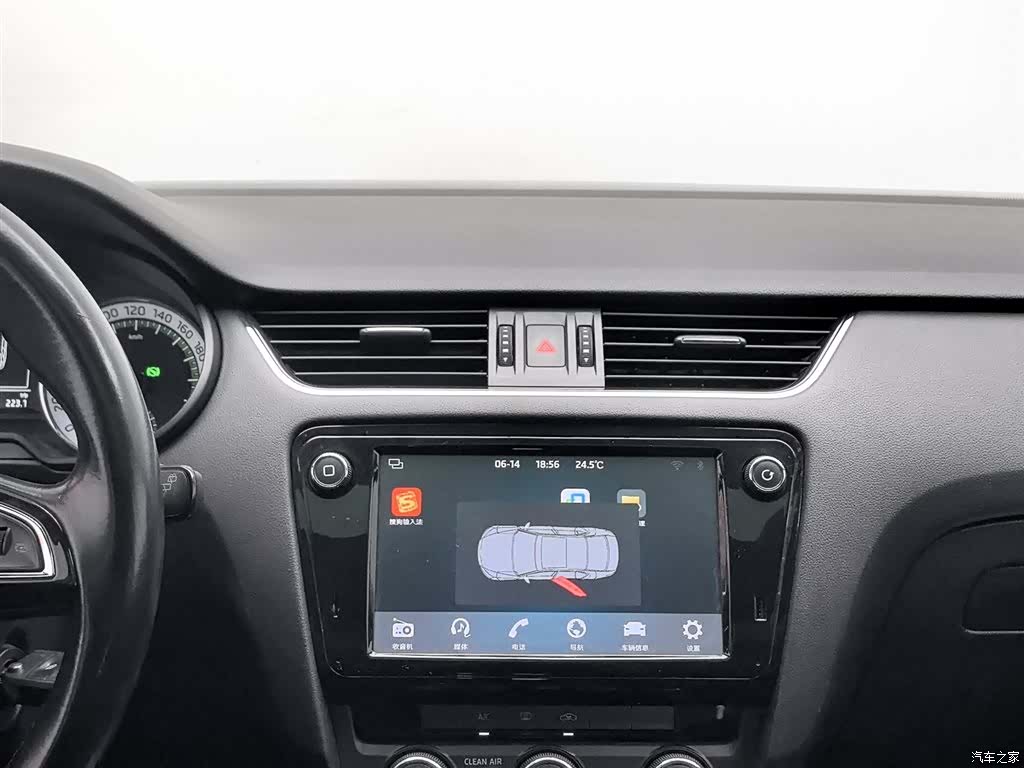 Skoda Octavia, 2017 12