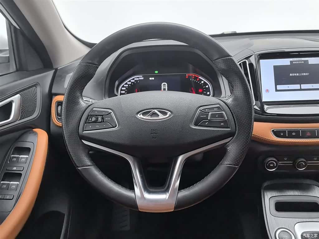 Chery Tiggo 7, 2016 11
