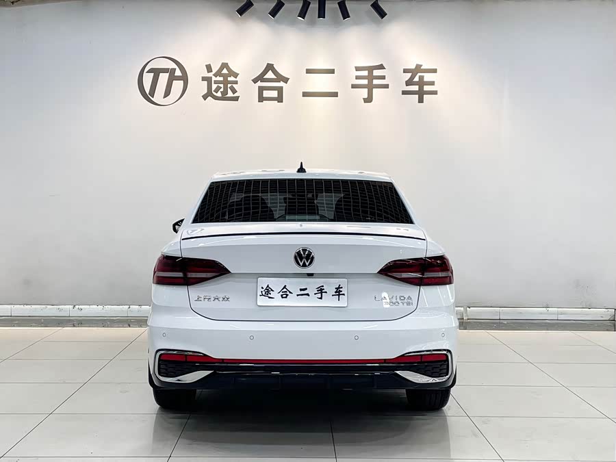 Volkswagen Lavida 2024, фото 5