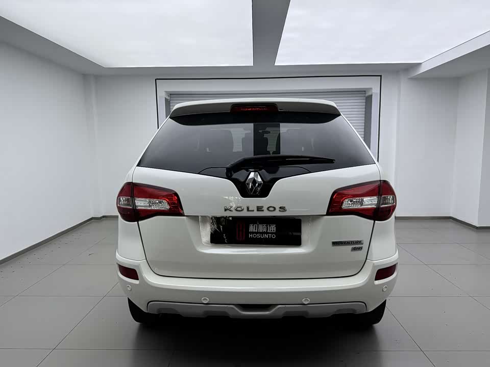 Renault Coreo Renault Coreo