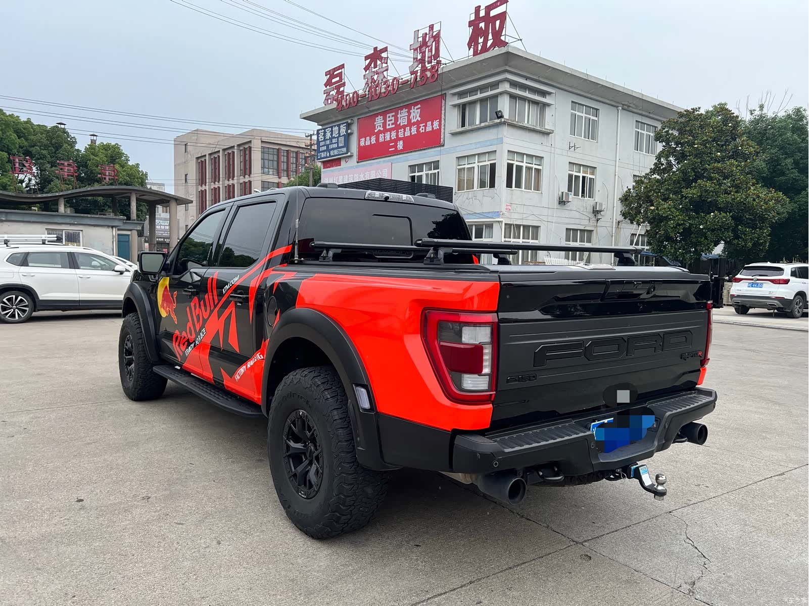 Ford F-150, 2024 7